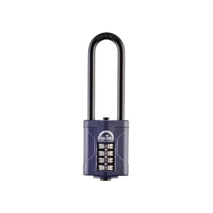 Weathershield™ Combination Padlock | 4-Wheel | CP40/2.5