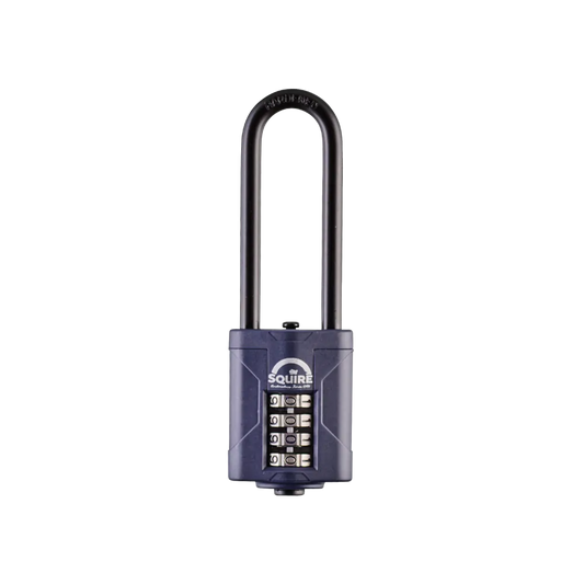 Weathershield™ Combination Padlock | 4-Wheel | CP40/2.5