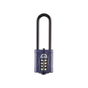 Weathershield™ Combination Padlock | 4-Wheel | CP40/2.5