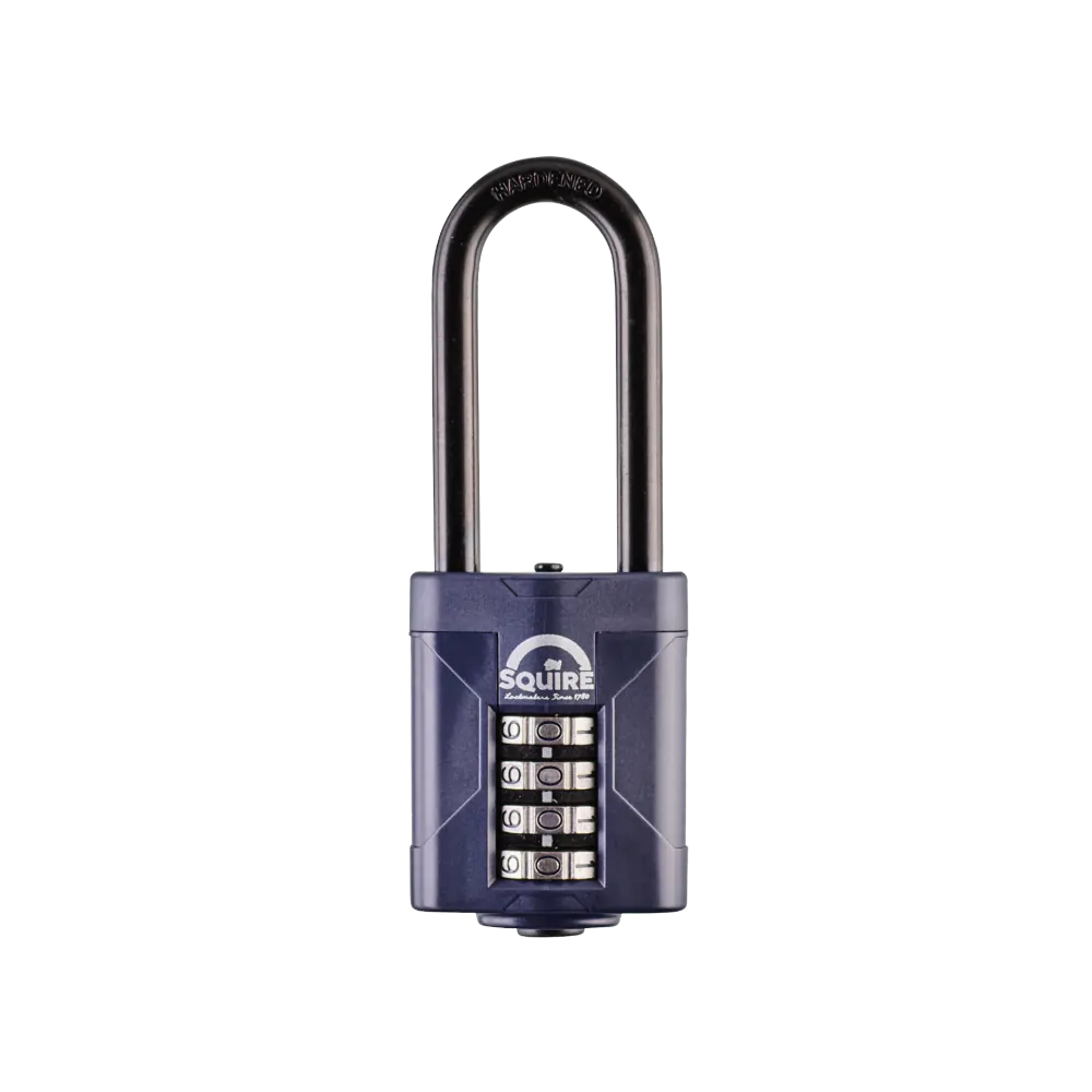 Weathershield™ Combination Padlock | 4-Wheel | CP50/2.5