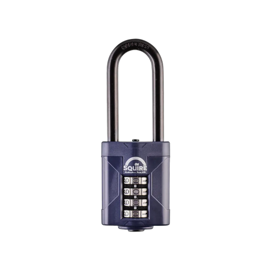 Weathershield™ Combination Padlock | 4-Wheel | CP50/2.5