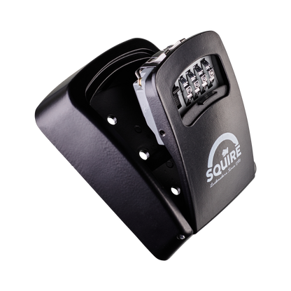 Squire Locks Keykeep 1™ | Key Safe open vieq