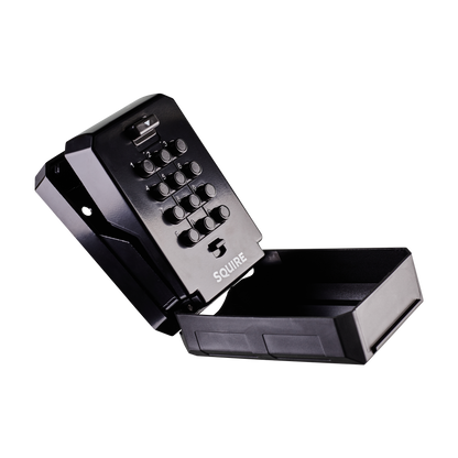 Squire Keykeep 2™ | Key Safe | PIN Key side