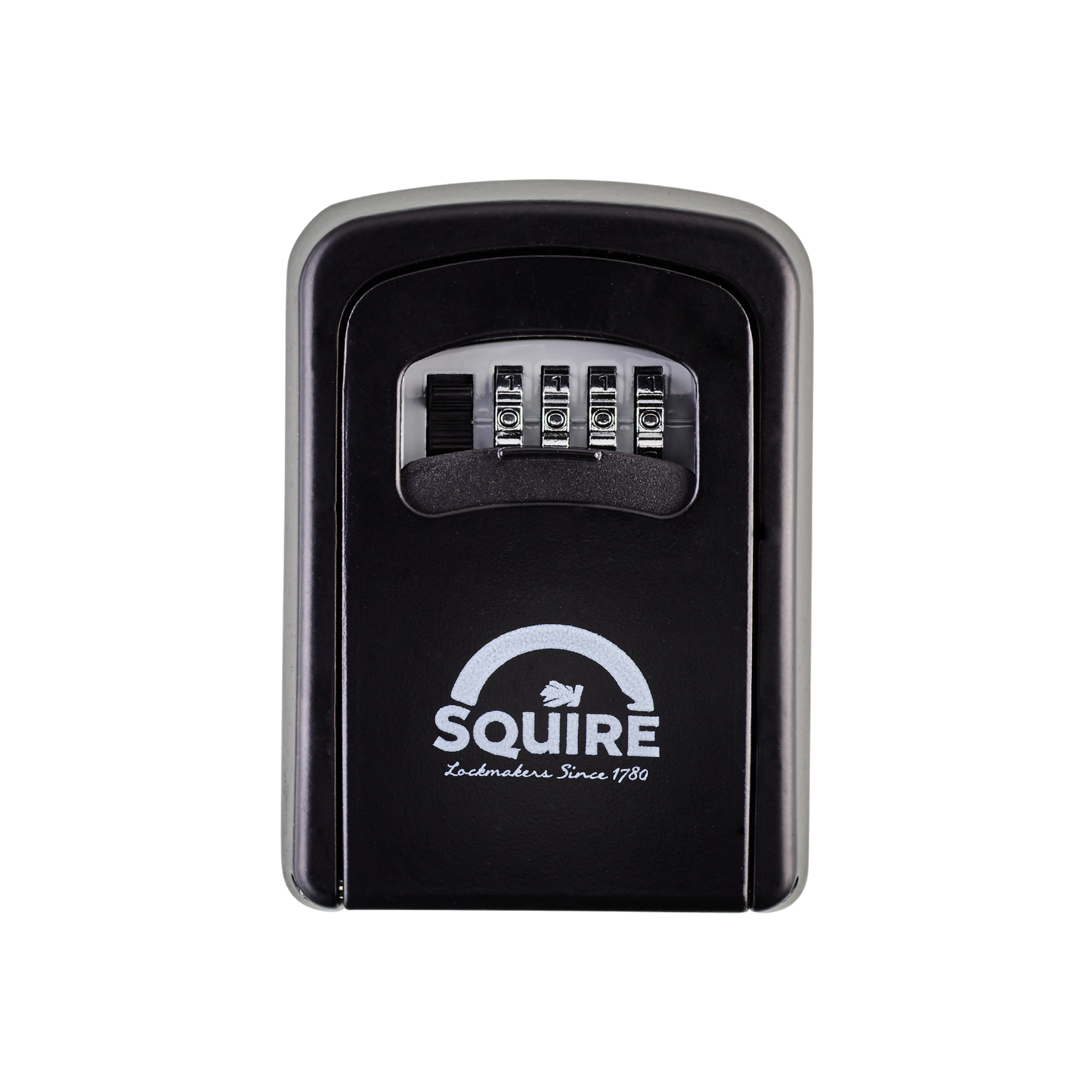 Squire Locks Keykeep 1™ | Key Safe front side 