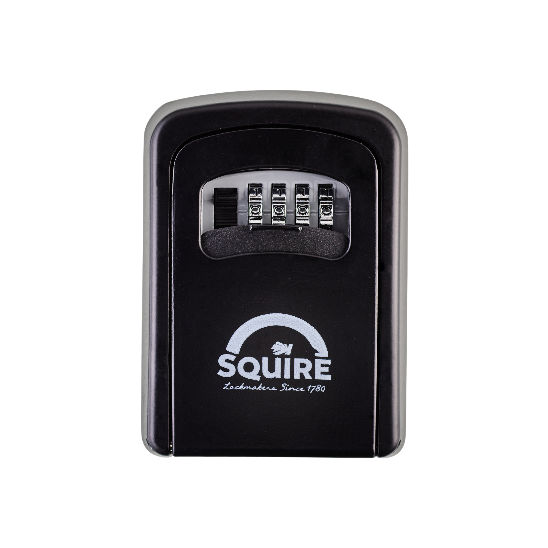 Squire Locks Keykeep 1™ | Key Safe front side 