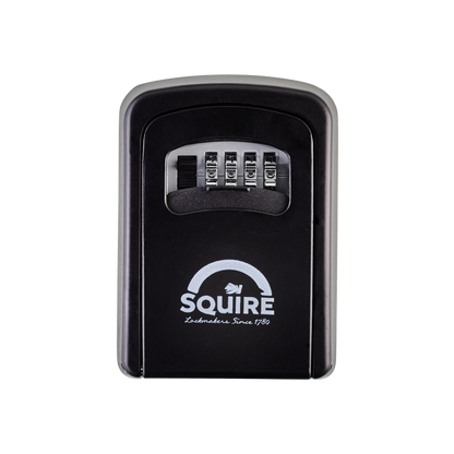 Squire Locks Keykeep 1™ | Key Safe front side 