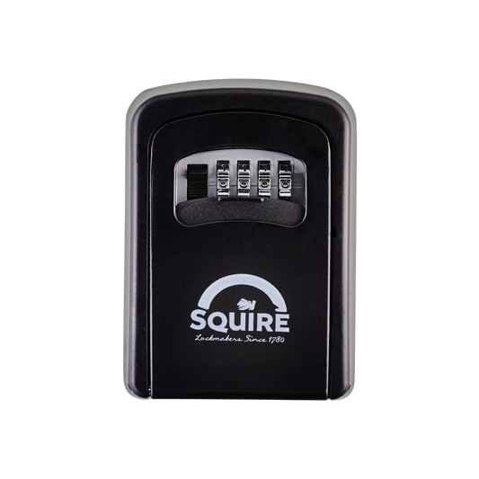 Squire Locks Keykeep 1™ | Key Safe front side 