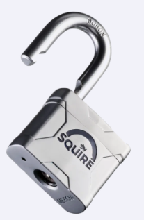 Squire Padlocks Mercury 50 Padlock