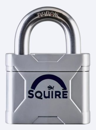 Squire Padlocks Mercury 50 Padlock