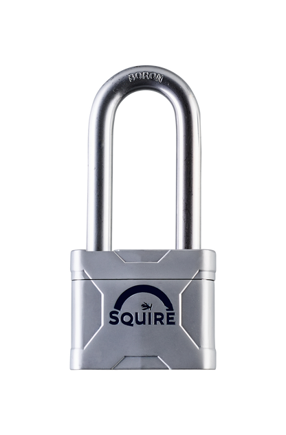 Squire Mercury 50/2.5 Long Shackle Padlock