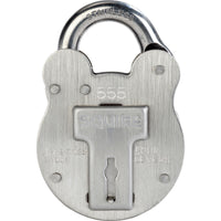 Thumbnail for Squire Old English 555: The Ultimate Marine Padlock