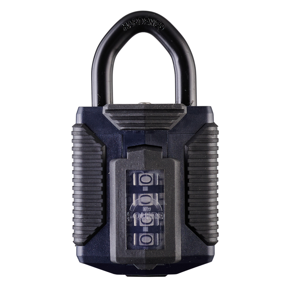 All Terrain Combination Padlock | All Weather | 4-Wheel | CP50ATL