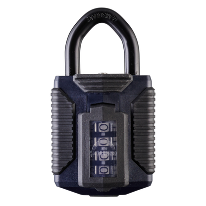All Terrain Combination Padlock | All Weather | 4-Wheel | CP50ATL