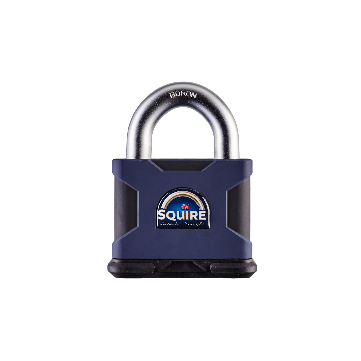 Stronghold Heavy Duty Open Shackle Padlock | Boron Steel | SS100S