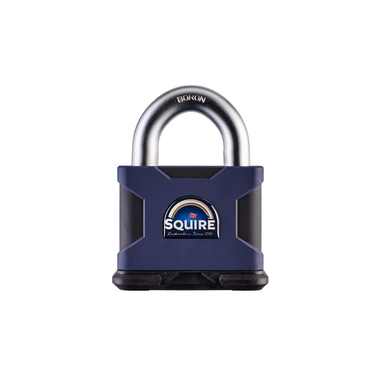 Stronghold Heavy Duty Open Shackle Padlock | Boron Steel | SS100S