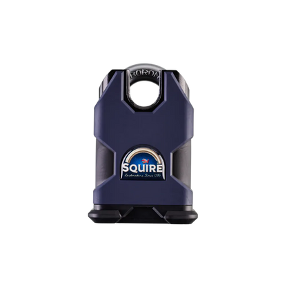 Squire Stronghold Heavy Duty Closed Shackle Padlock