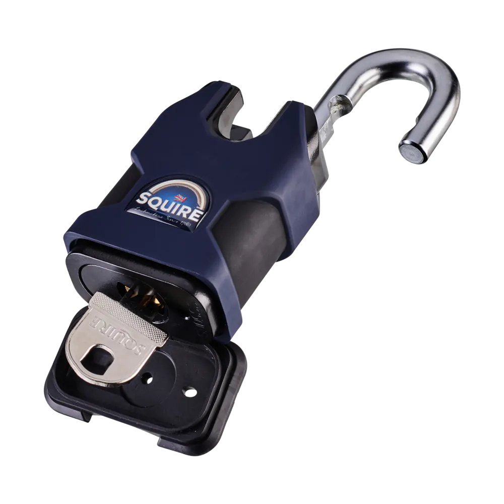 Squire Stronghold Heavy Duty Closed Shackle Padlock