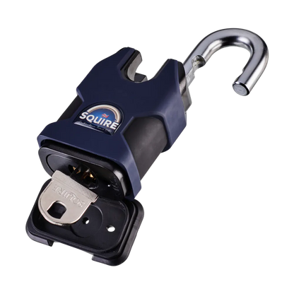 Squire Stronghold Heavy Duty Closed Shackle Padlock