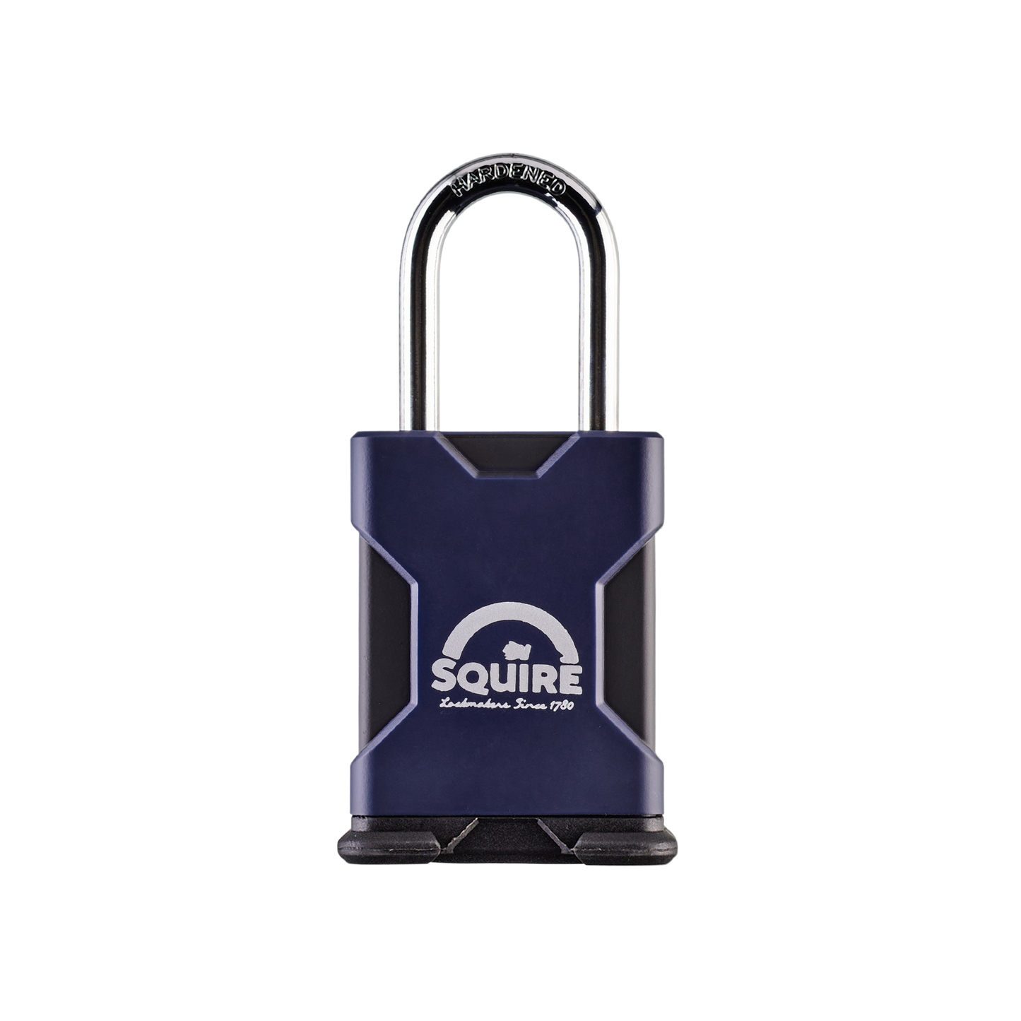 Stronghold Premium Open Shackle Padlock | Hardened Steel | SS45 Keyed Alike