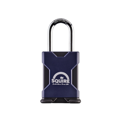 Stronghold Premium Open Shackle Padlock | Hardened Steel | SS45
