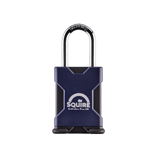 Stronghold Premium Open Shackle Padlock | Hardened Steel | SS45