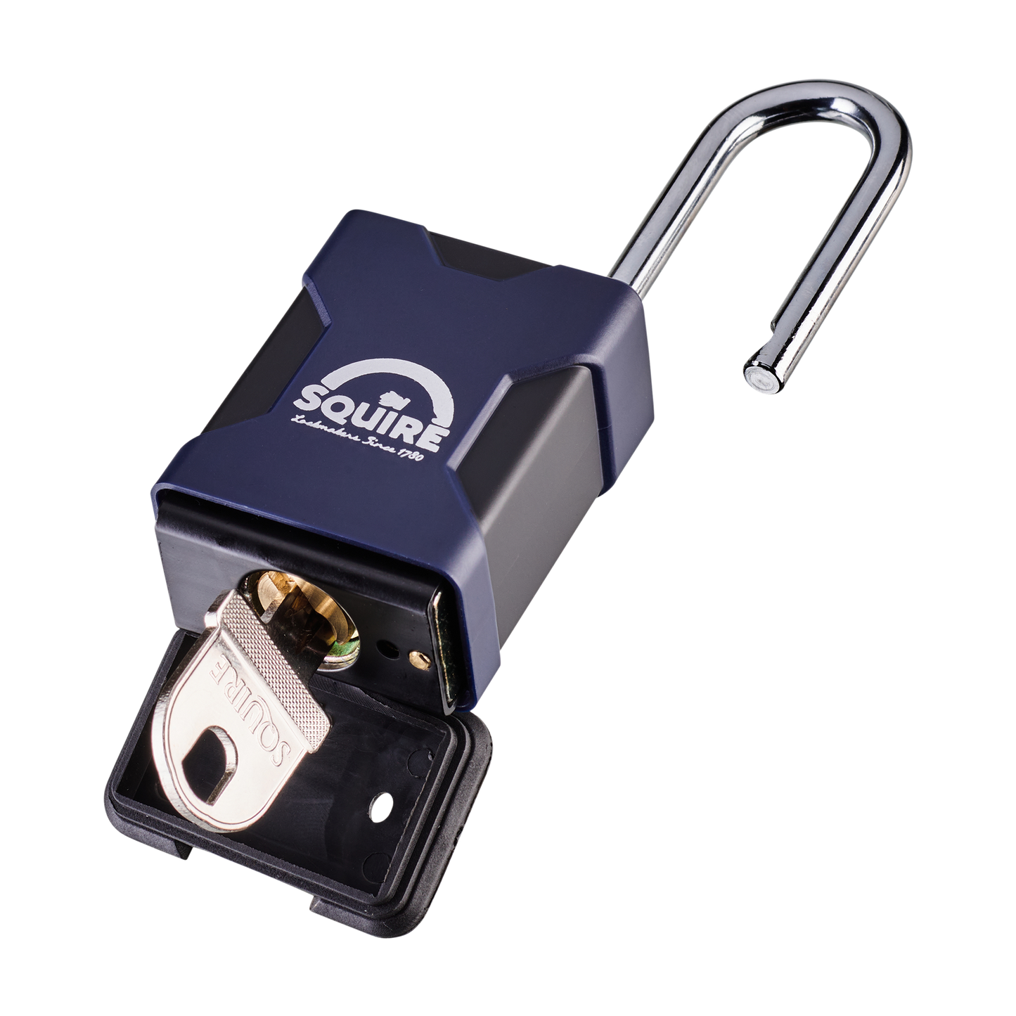 Stronghold Premium Open Shackle Padlock | Hardened Steel | SS45