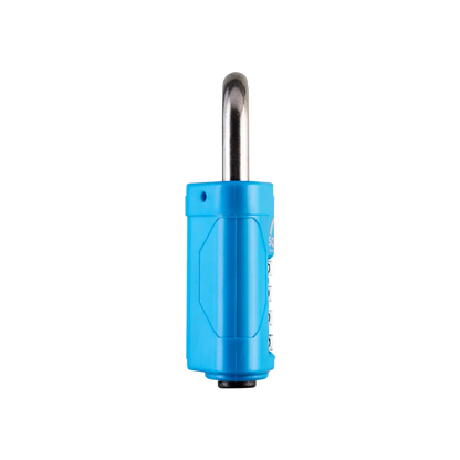 Squire Marine Combination Padlock | 4-Wheel | CP50S side