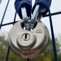 Squire DCL1 Disc Padlock ( Puck Style )
