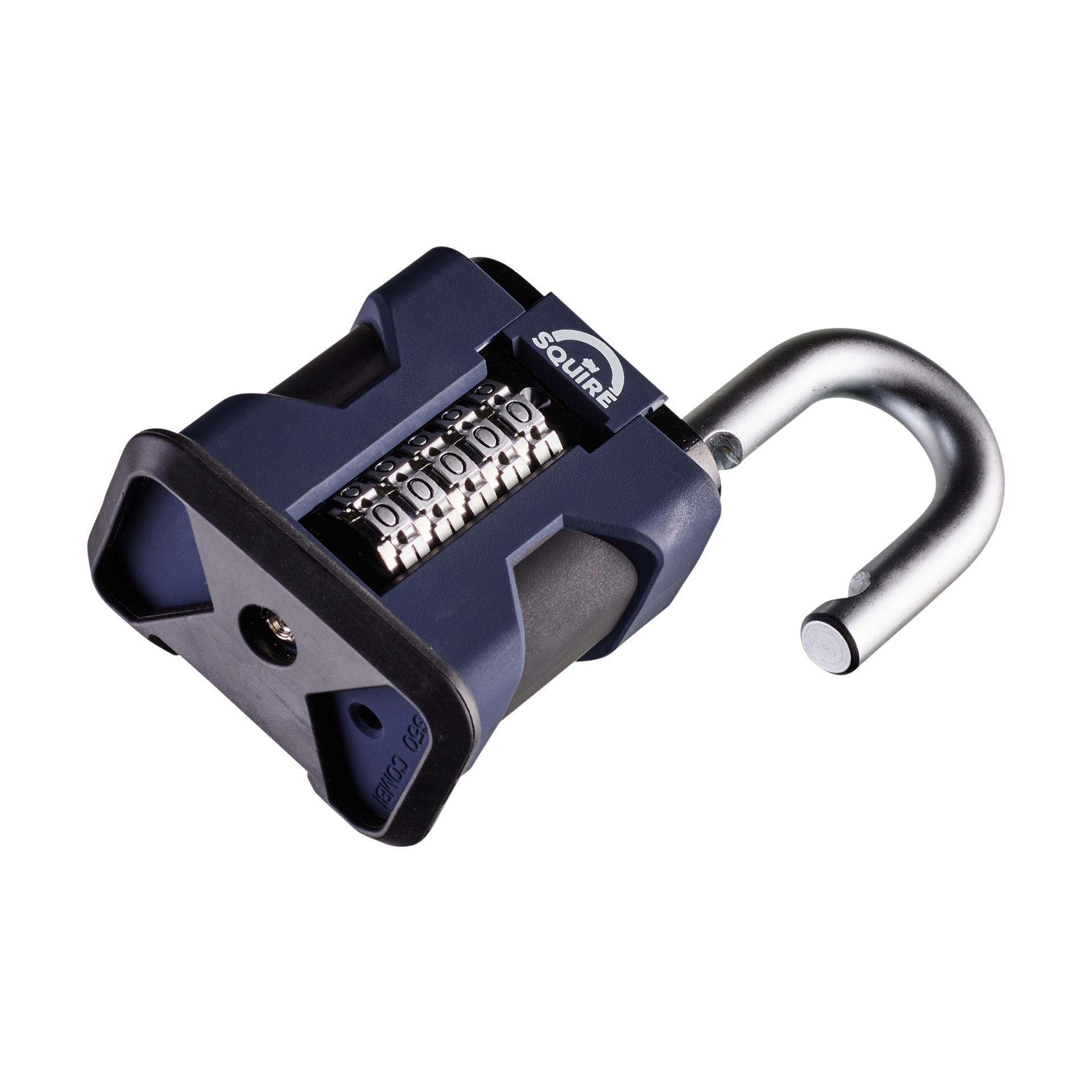 Stronghold SS50 Combination Padlock | Boron Steel | Heavy Duty
