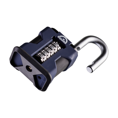 Stronghold SS50 Combination Padlock | Boron Steel | Heavy Duty