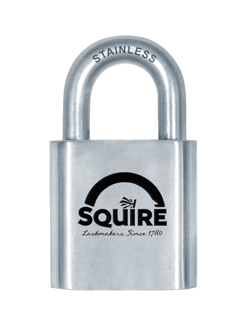 Stronghold ST50S | Solid Stainless Steel 50mm Stronghold® Marine Grade