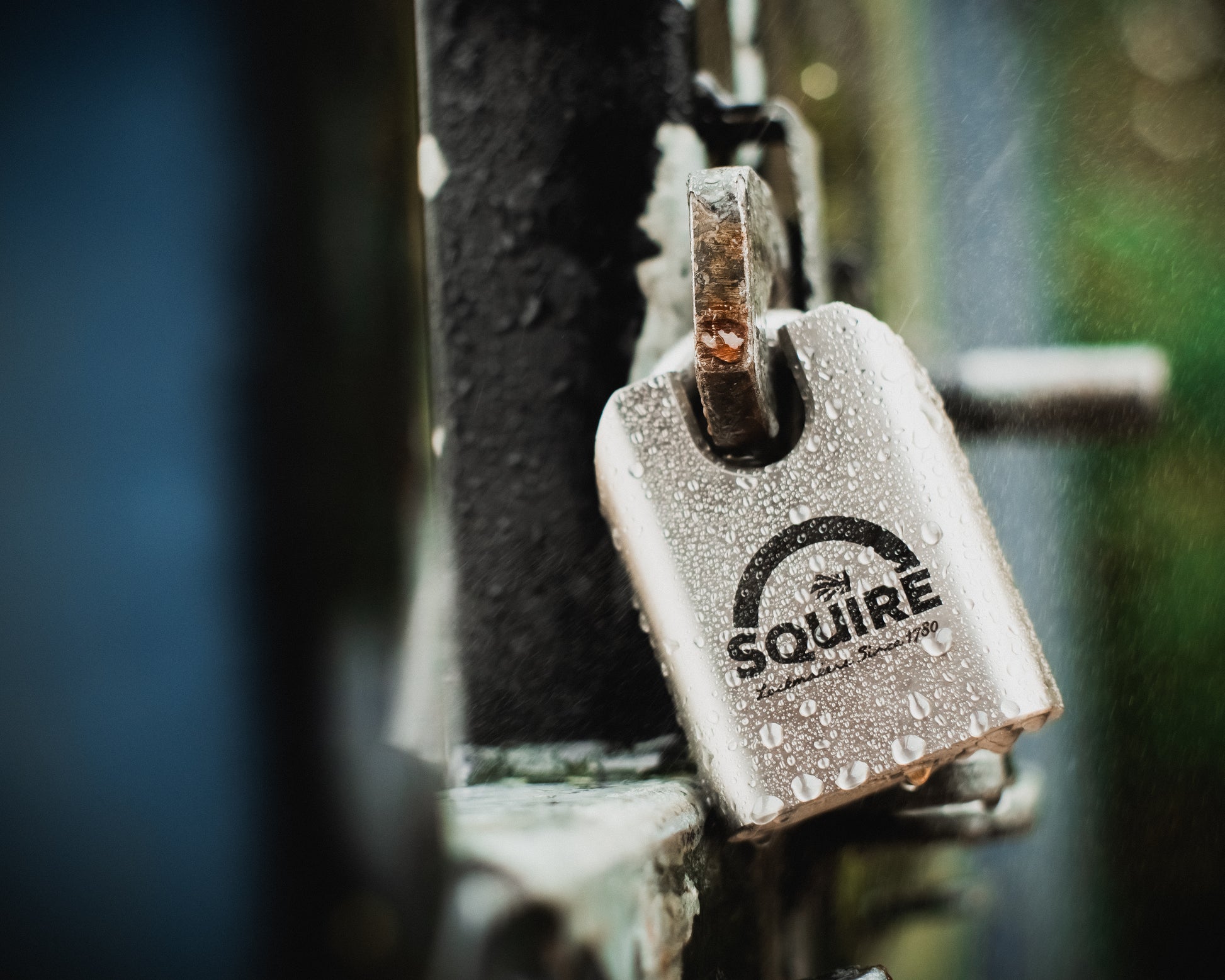 Squire ST65CS Stainless Steel Closed-Shackle Keyed Padlock | Extreme Weather | Critical Infrastructure
