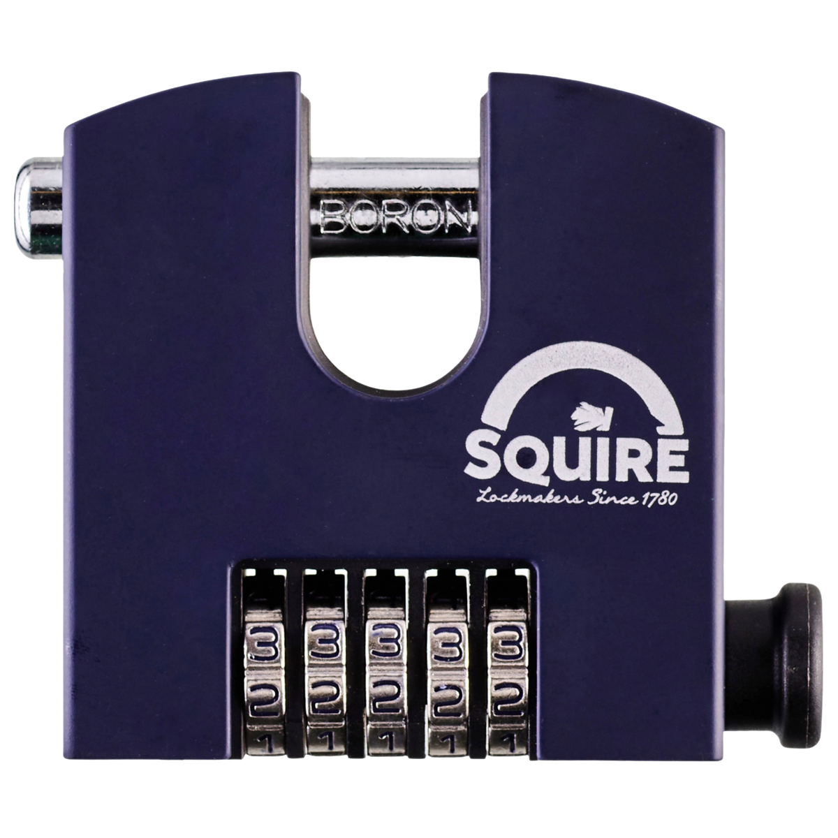 Squire Container Lock
