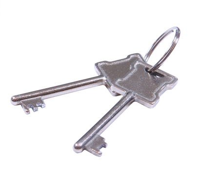 Squire Keybolt - Steel Lockable Door Bolt with Keyed Lock & Weatherproof Cover