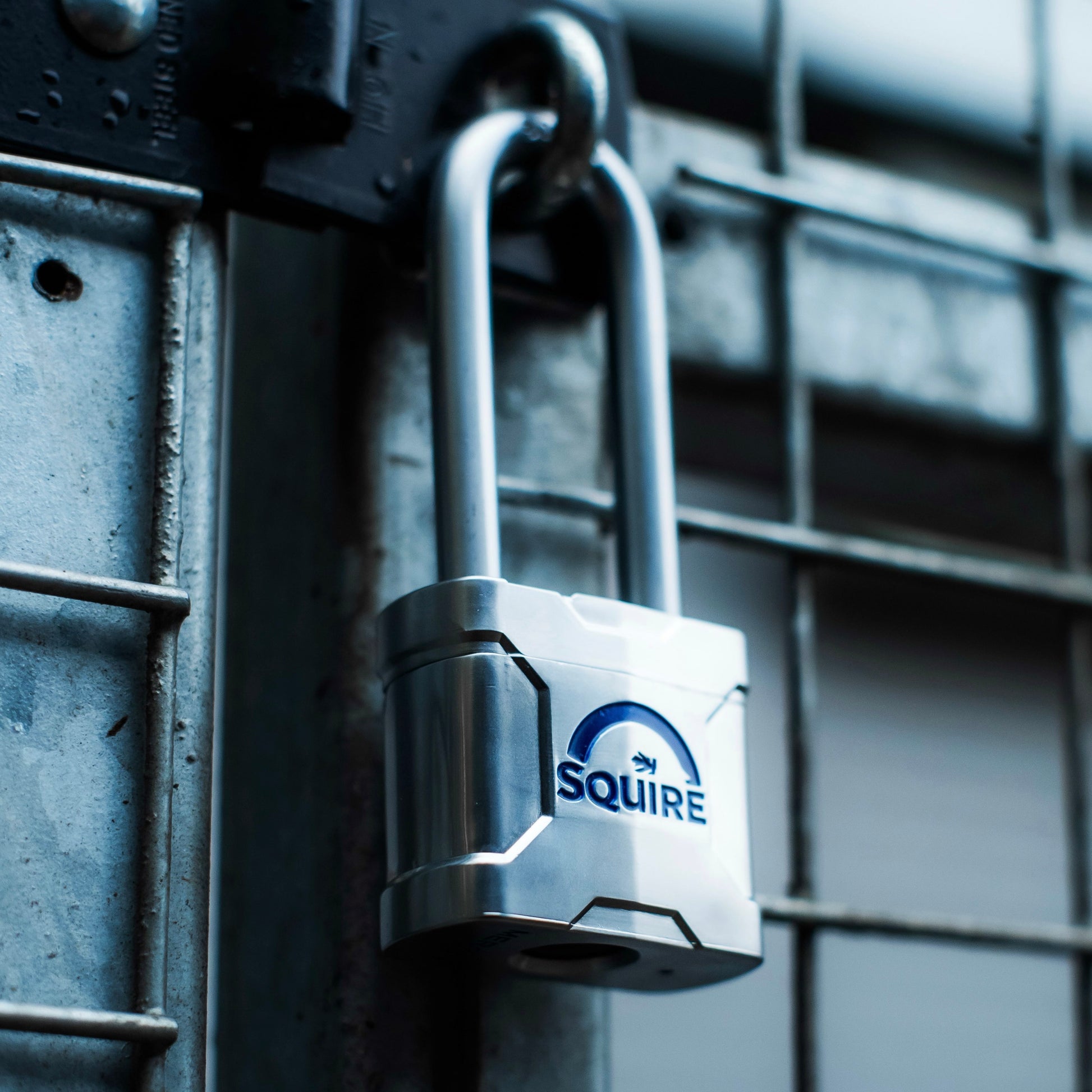 Squire Padlocks Mercury 60/2.5 Padlock