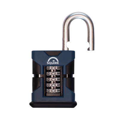 Stronghold SS50 Combination Padlock | Boron Steel | Heavy Duty
