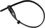 Straplok Combi 10 - Ultra Lightwieght Zip Tie Style Bike Lock