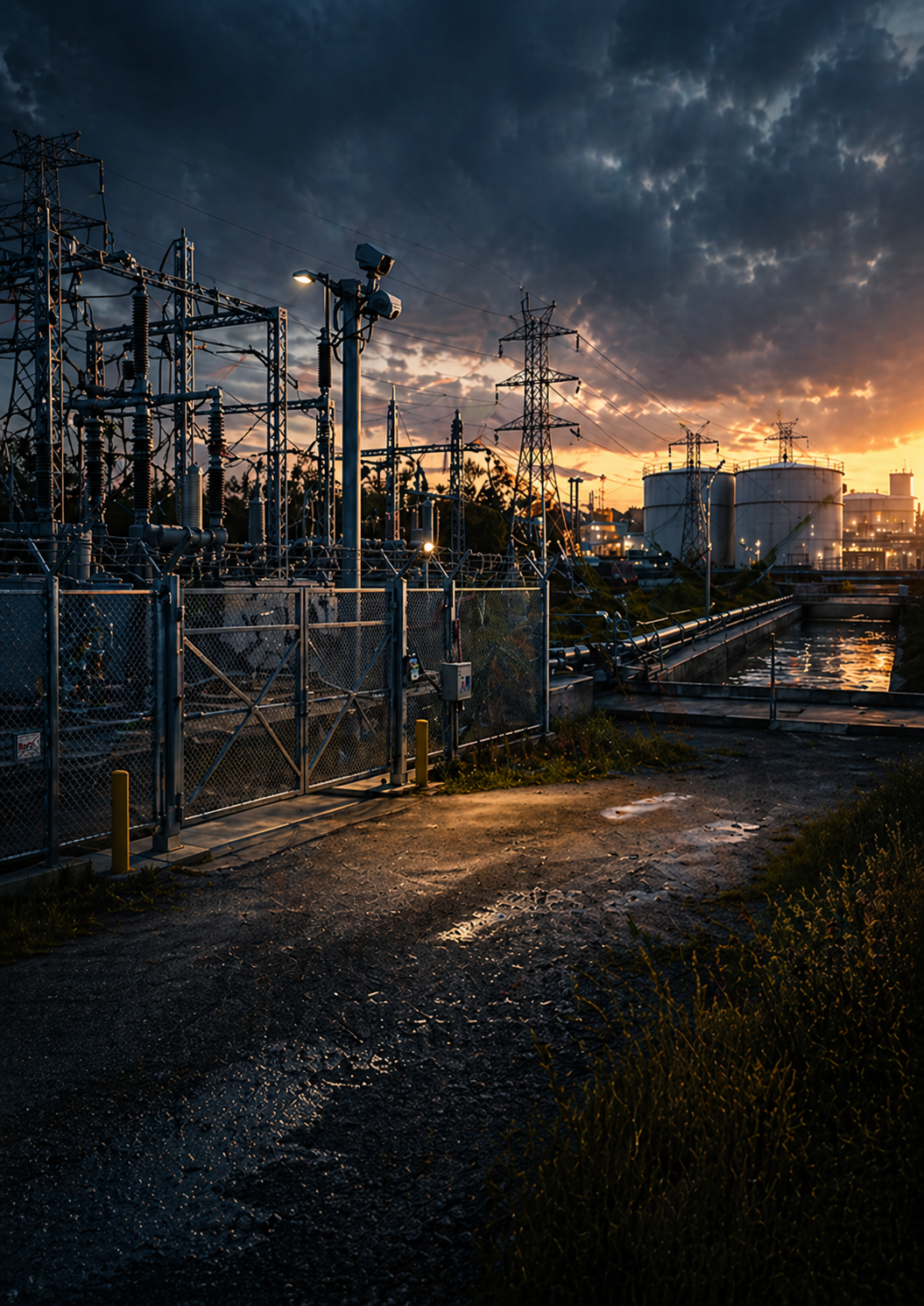 Critical Infrastructure