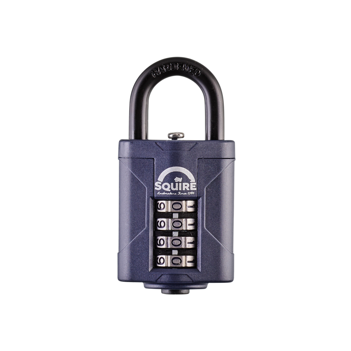 Weathershield™ Combination Padlock | 4-Wheel | CP50