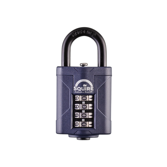 Weathershield™ Combination Padlock | 4-Wheel | CP50