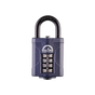 Weathershield™ Combination Padlock | 4-Wheel | CP50