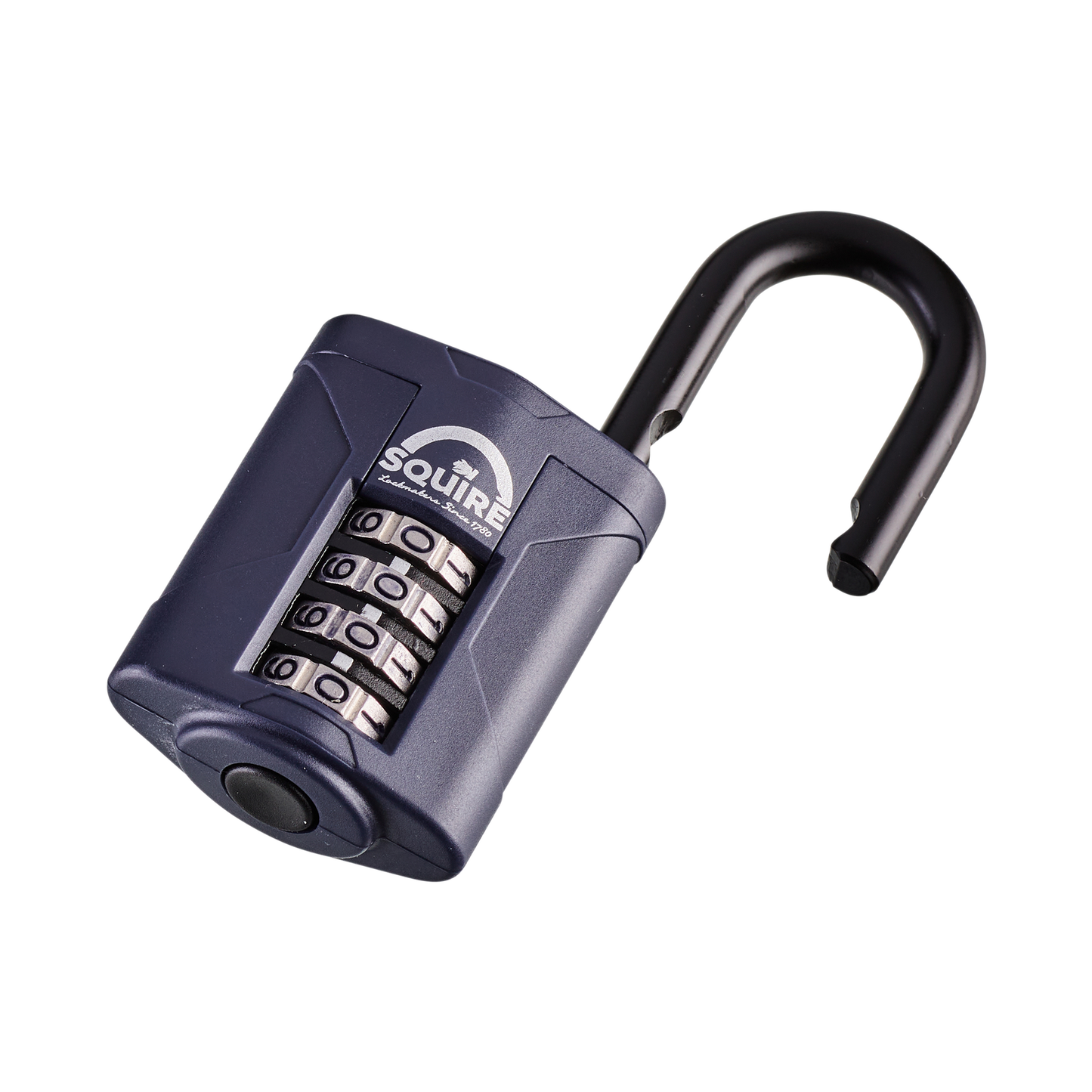 Weathershield™ Combination Padlock | 4-Wheel | CP50