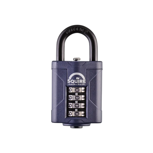 Weathershield™ Combination Padlock | 4-Wheel | CP40