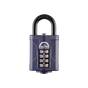 Weathershield™ Combination Padlock | 4-Wheel | CP40