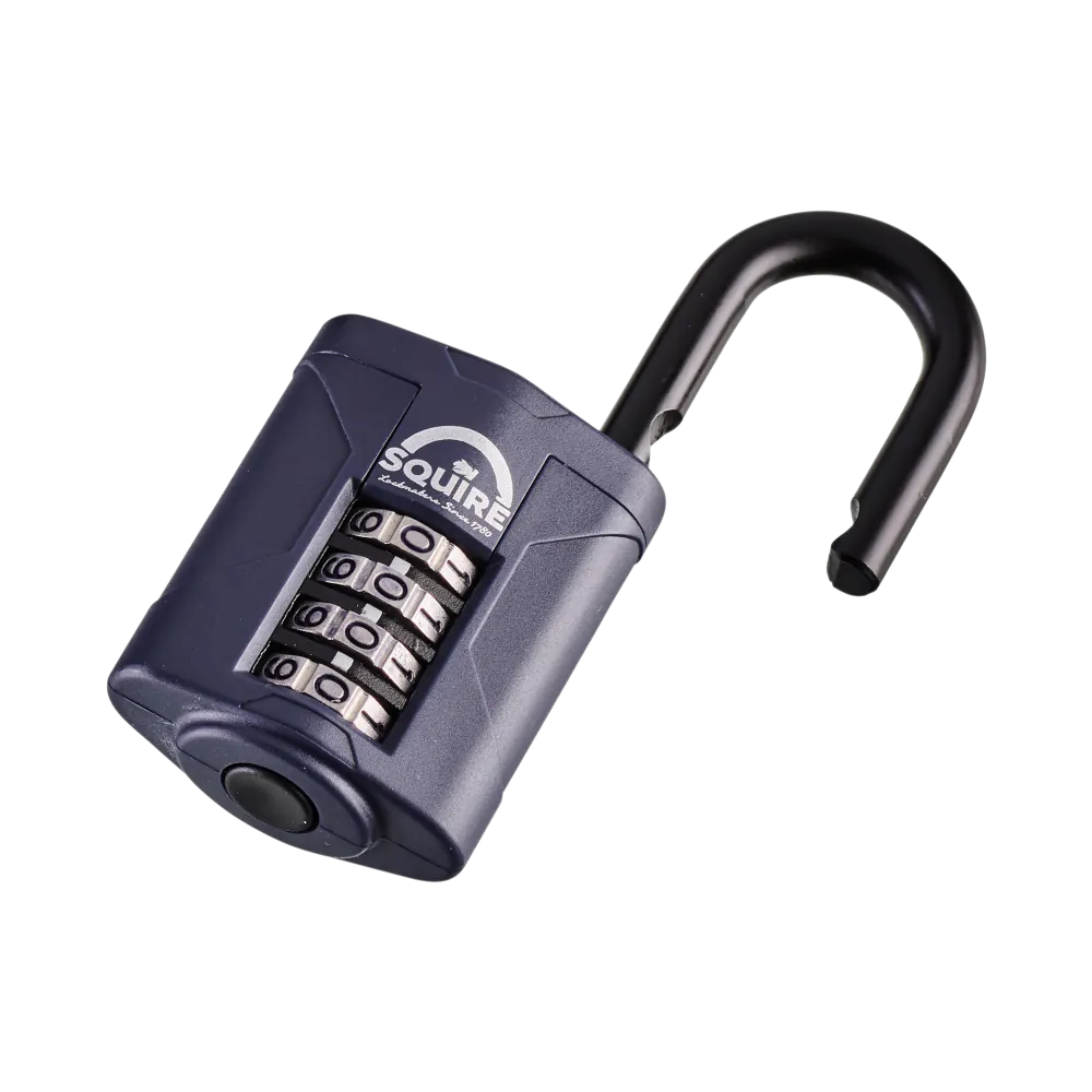 Weathershield™ Combination Padlock | 4-Wheel | CP40