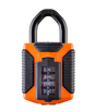All Terrain Combination Padlock | All Weather | 4-Wheel | CP50ATL