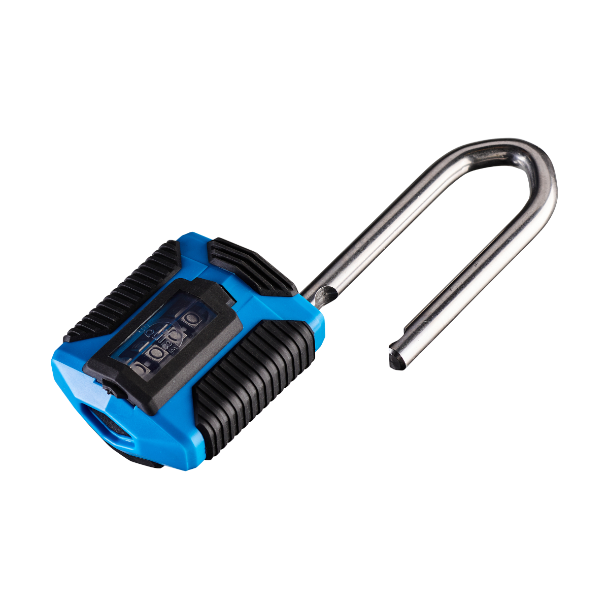 Squire CP50ATLS/2.5 Marine Grade All Weather Combination Padlock - Long Shackle