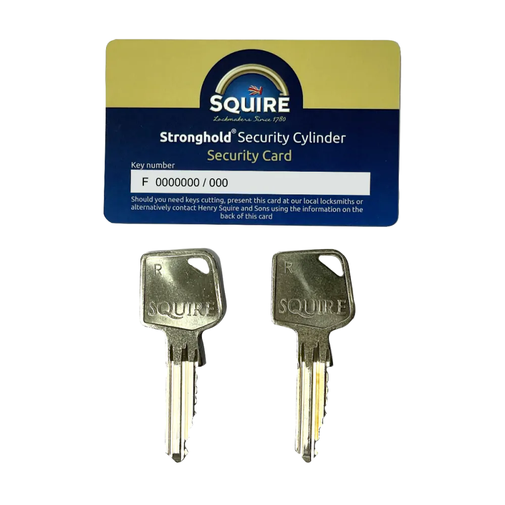Squire Stronghold Hardened Alloy Steel Integrated Chain Lock | IC/850 ...