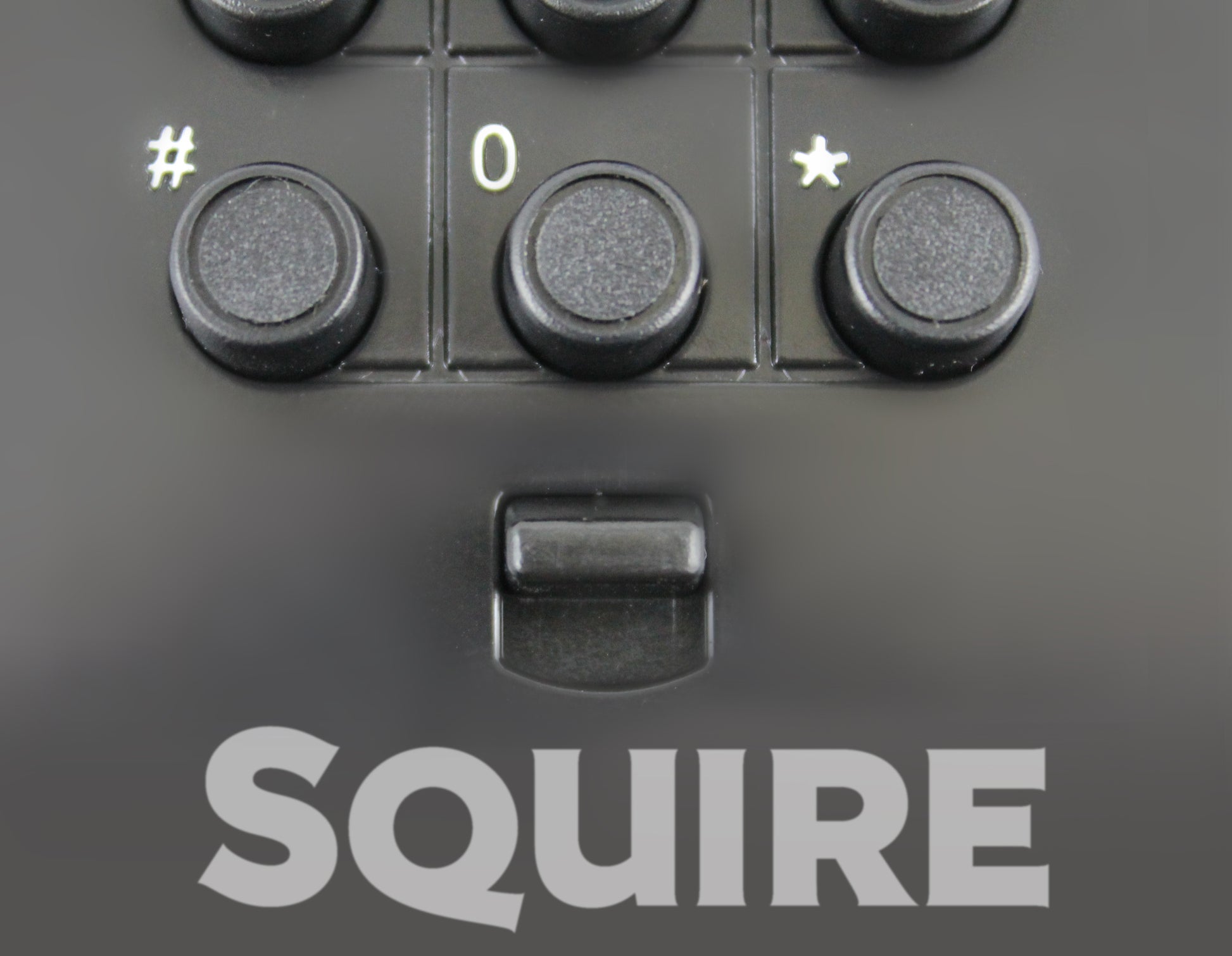 Squire Keykeep 2™ | Key Safe | PIN Key closeup