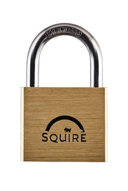 Premium Marine Grade Brass Padlock | LN4S